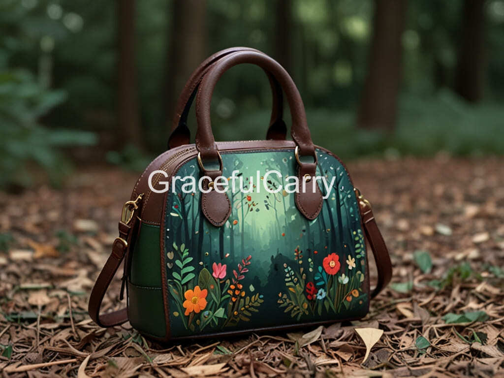 Enchanted Satchel